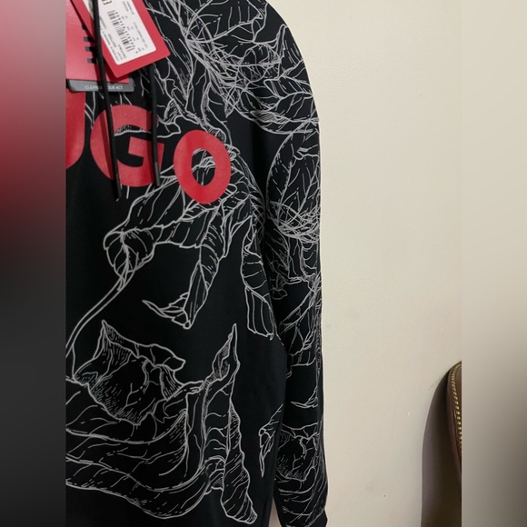 Hugo Boss D’animaux (D’animal) hoodie - Picture 6 of 10